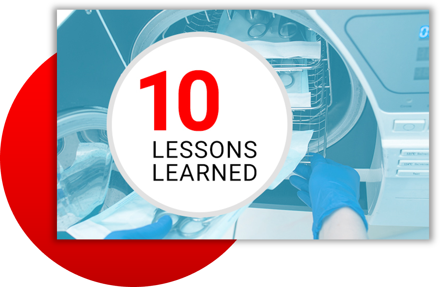 10 lessons learned