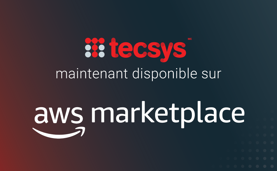 Tecsys élargit l'accès à sa plateforme de chaîne logistique Elite ...