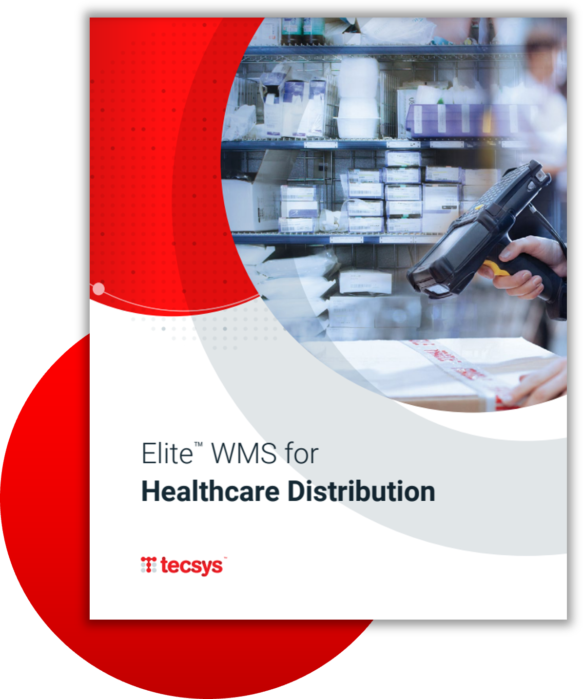 Elite wms for healthcare distribution