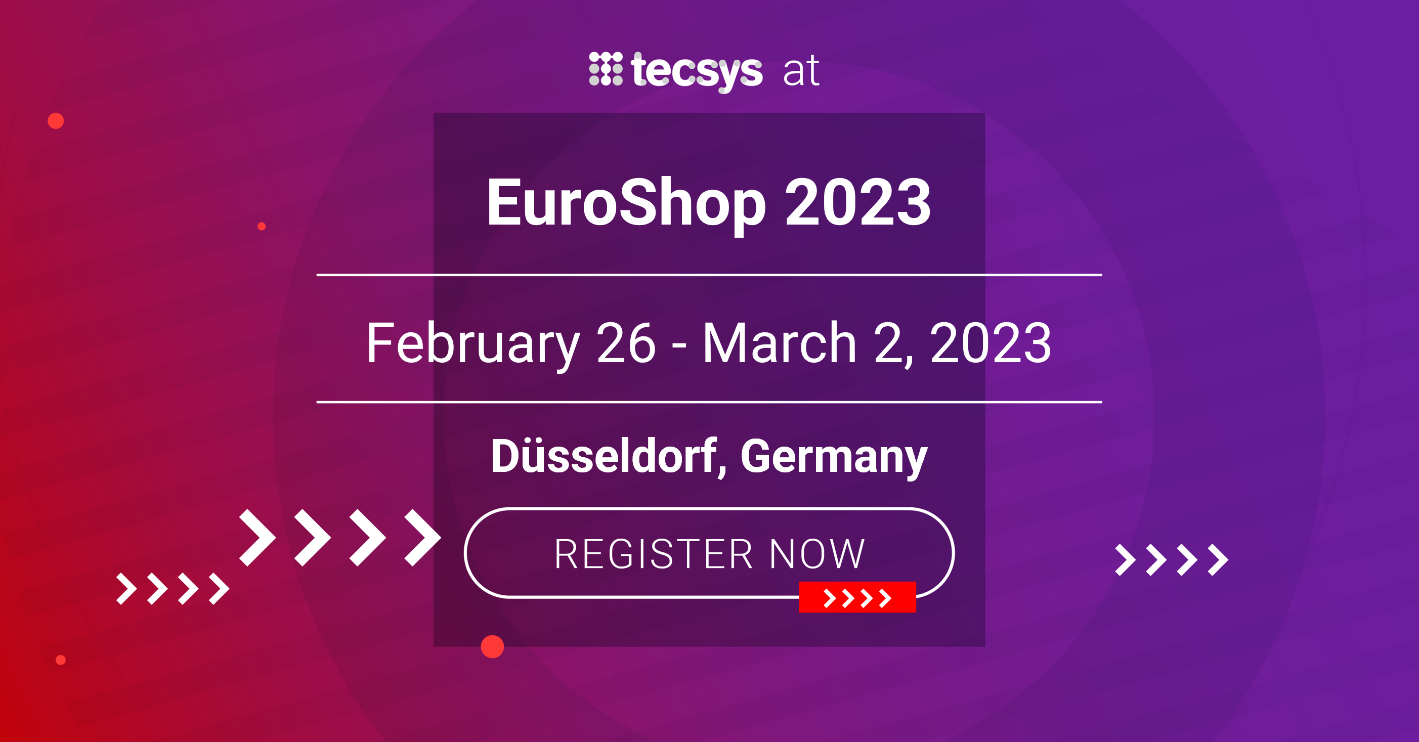 EuroShop | Event