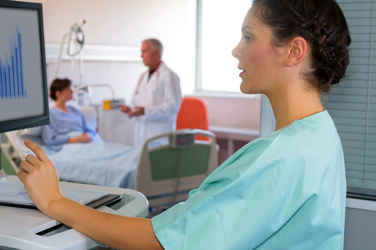 Healthcare Point of Use