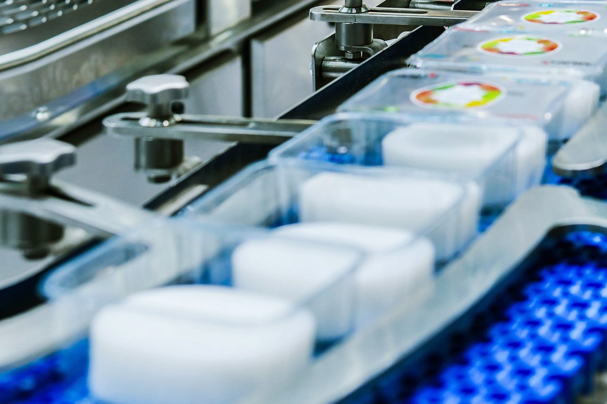 Plastic products boxes 