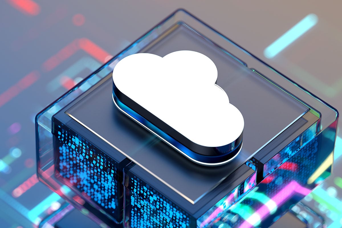 cloud-based infrastructure