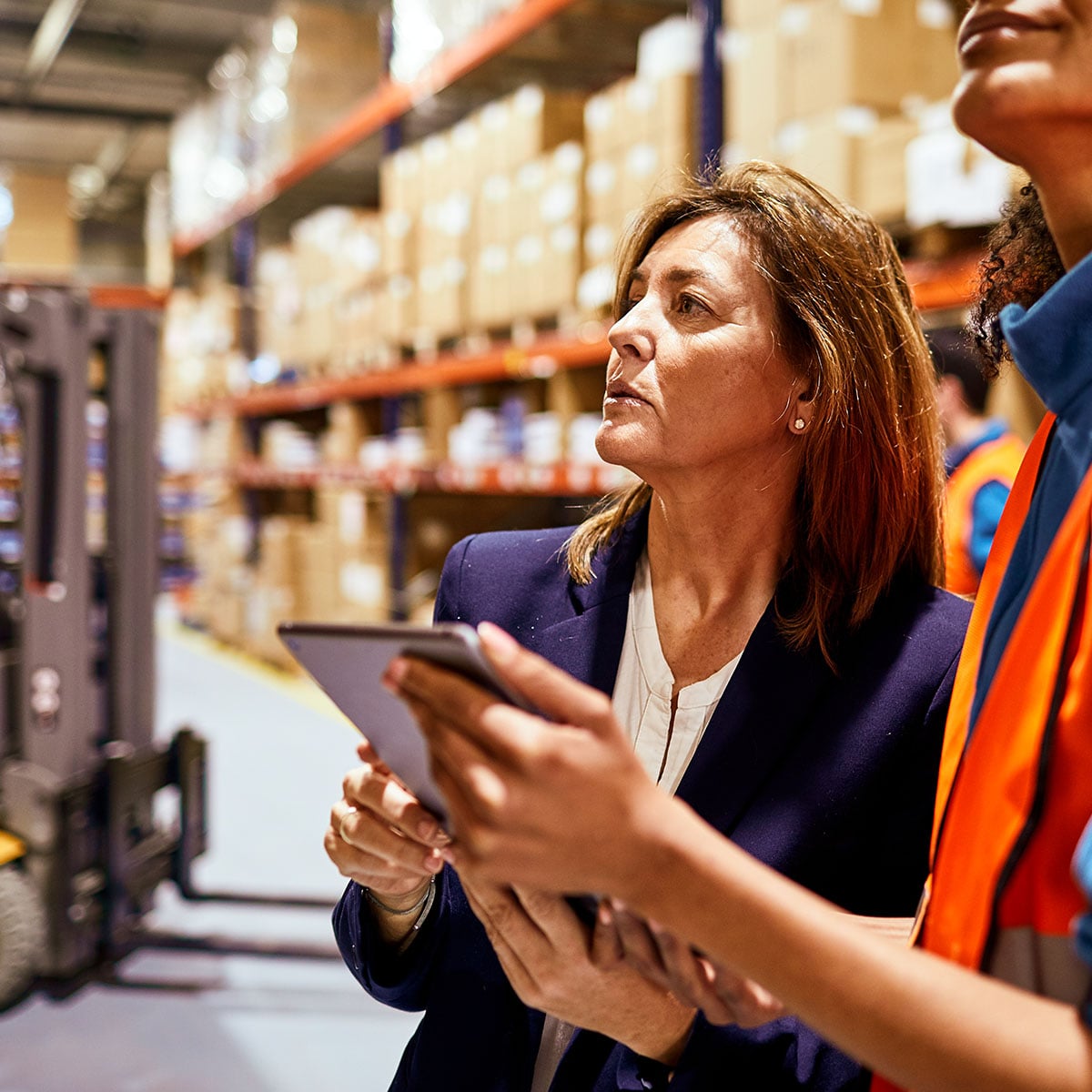 Wholesale Distribution Supply Chain Solutions | Tecsys