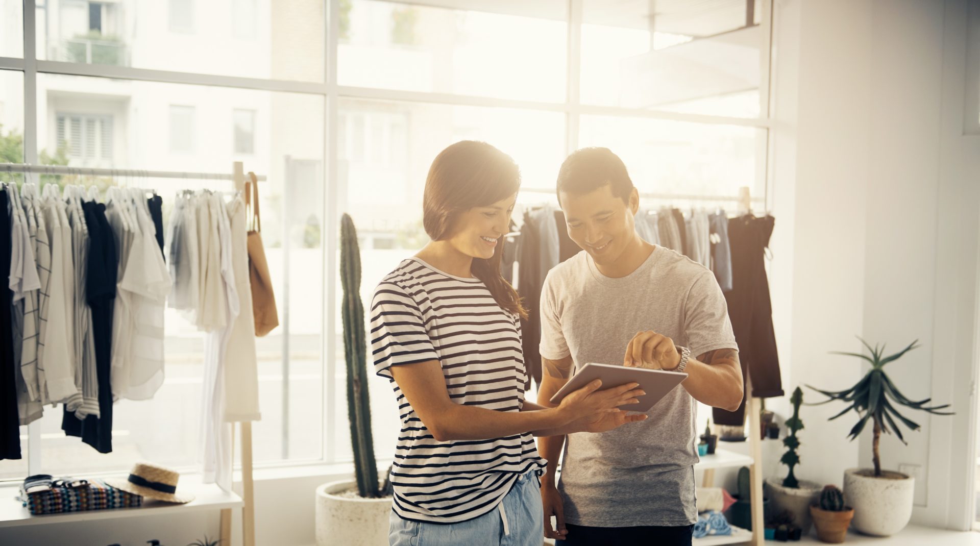 In Store Feature Three Tips for Enhancing the In-Store Experience