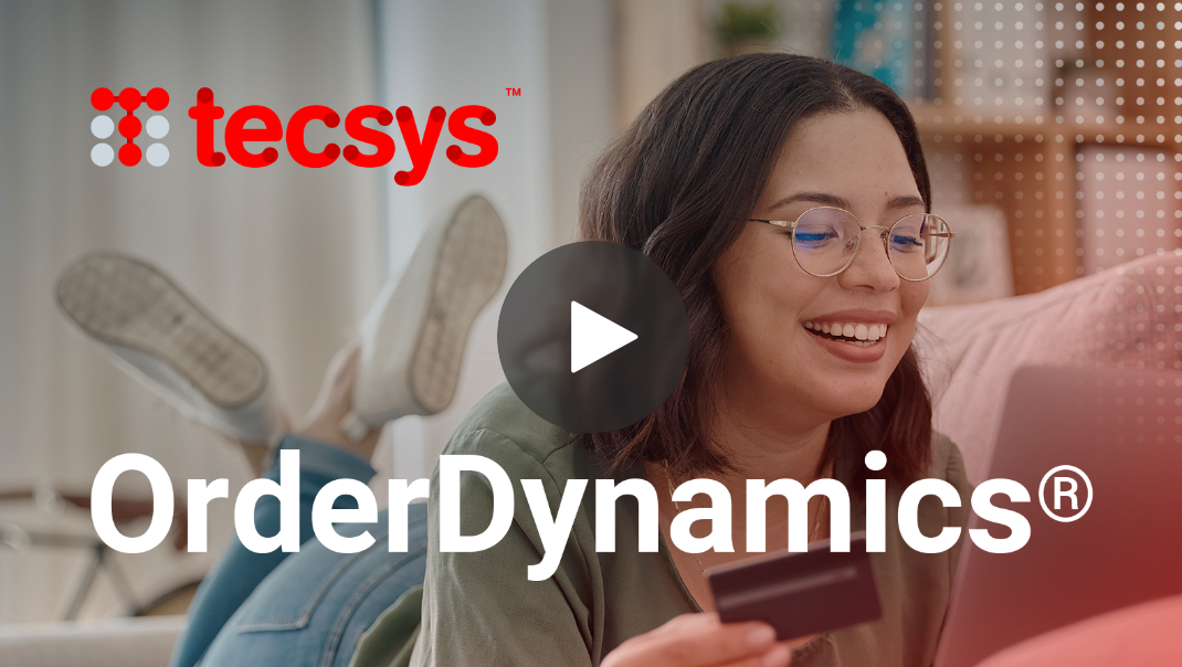 Tecsys orderdynamics