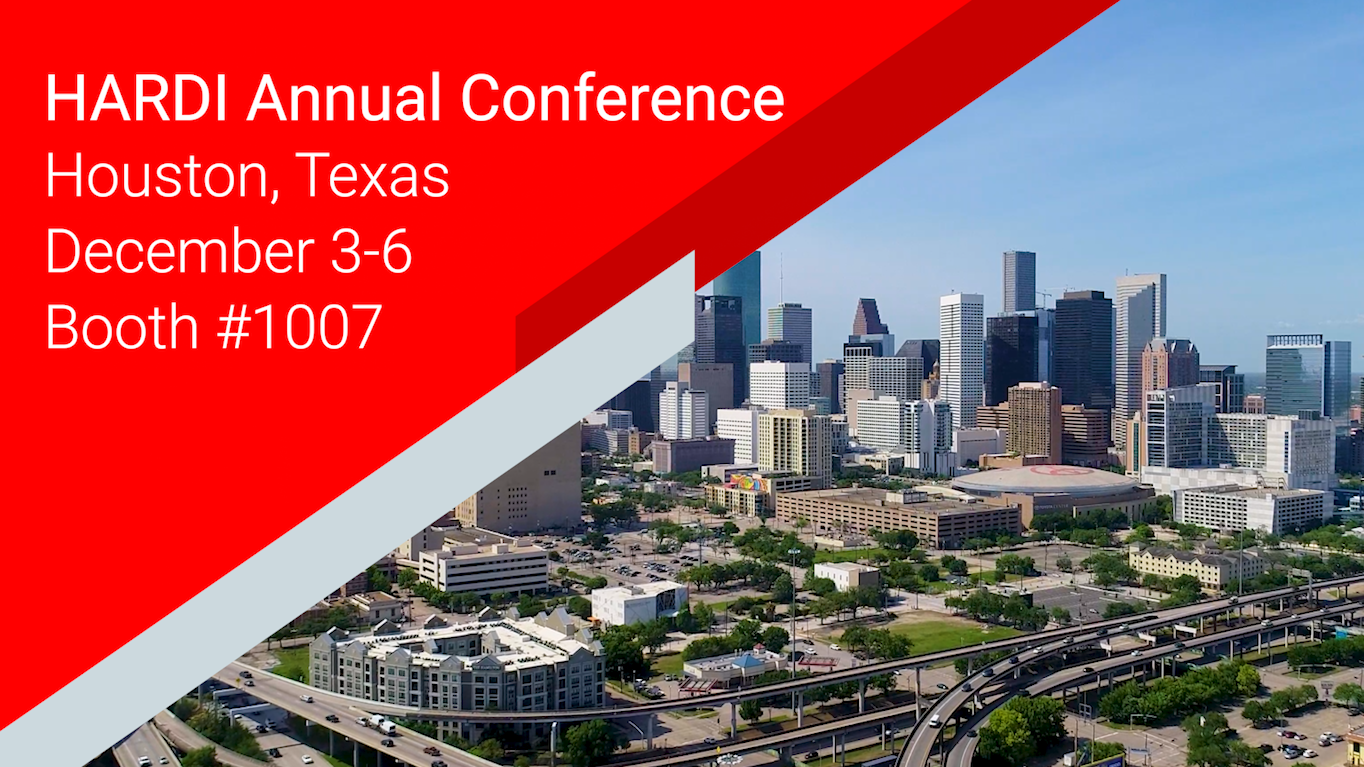 HARDI Annual Conference Tecsys