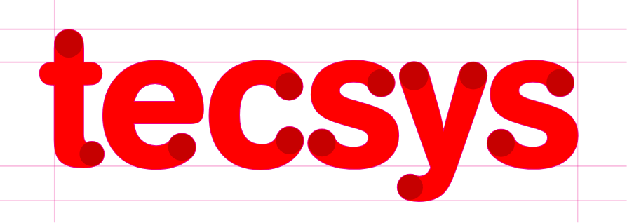 Tecsys logo typemark