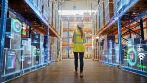 E-commerce Warehouse Management System